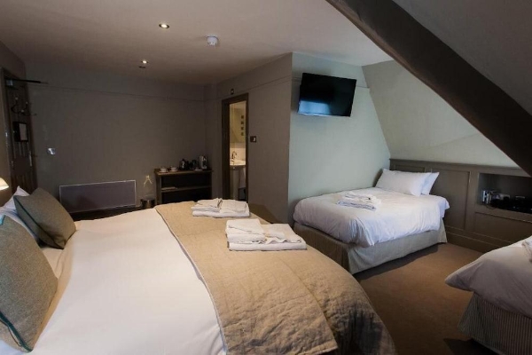 Hotel Hand & Flower (Londra)